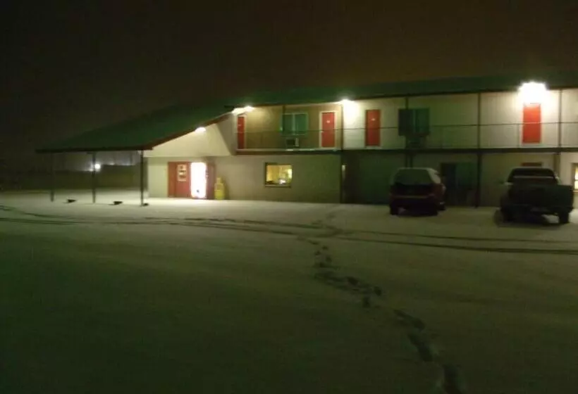 Hôtel Narrow Gauge Railroad Inn