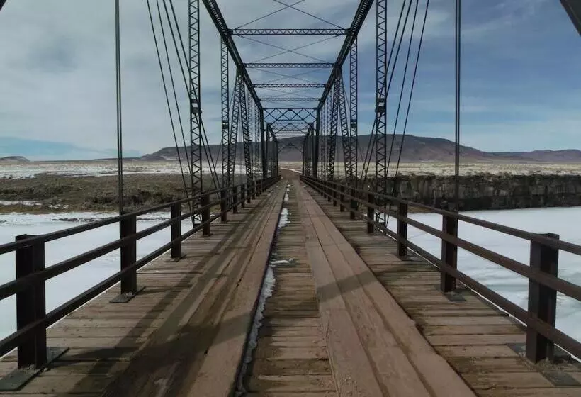 Hôtel Narrow Gauge Railroad Inn