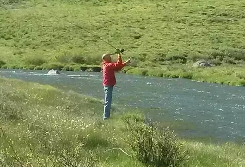 Hôtel Narrow Gauge Railroad Inn