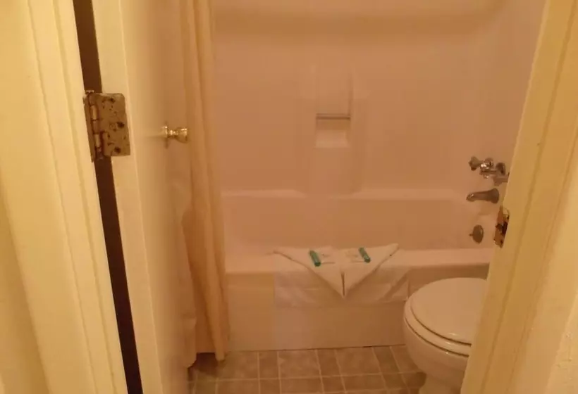 Hôtel Narrow Gauge Railroad Inn