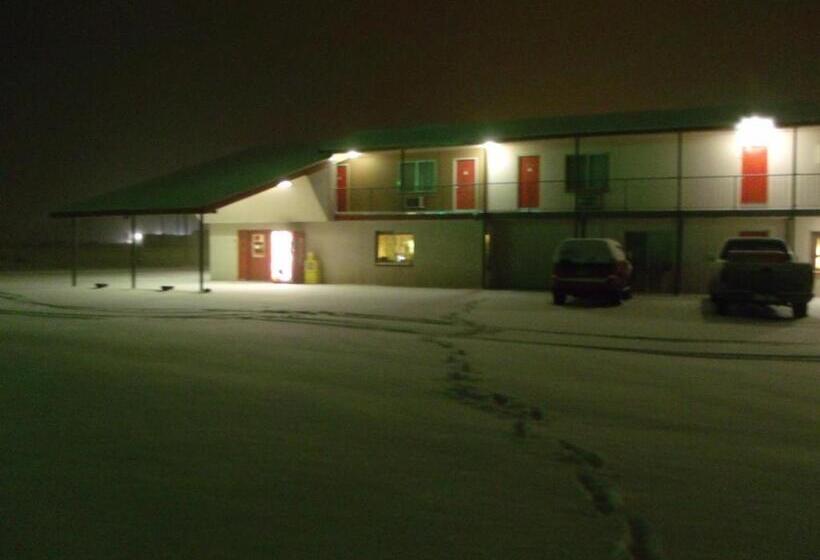 Отель Narrow Gauge Railroad Inn