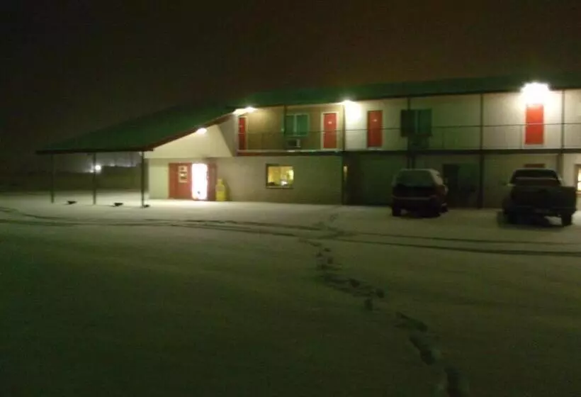 Hôtel Narrow Gauge Railroad Inn