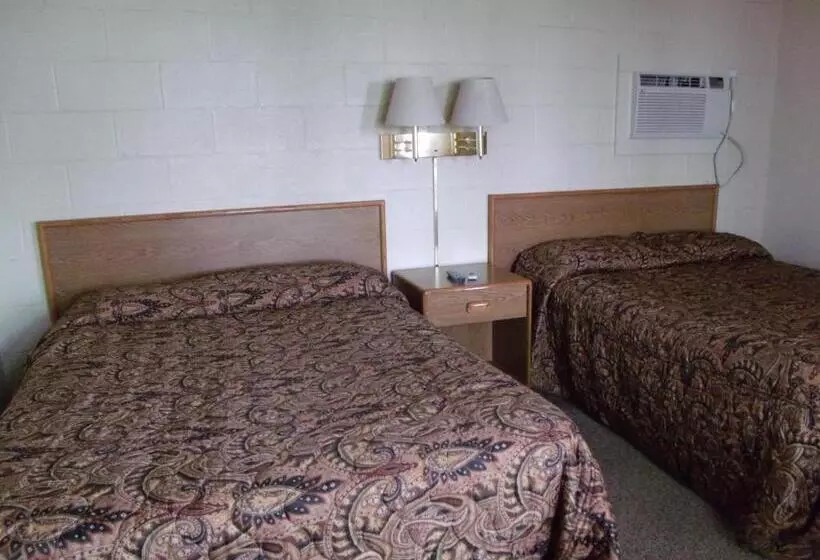 Hôtel Narrow Gauge Railroad Inn