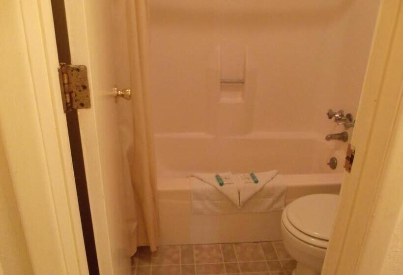 호텔 Narrow Gauge Railroad Inn