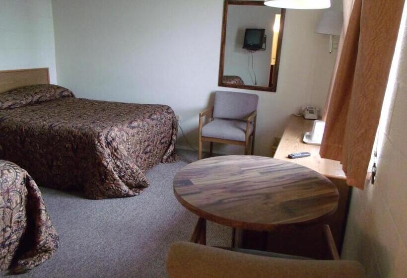 호텔 Narrow Gauge Railroad Inn