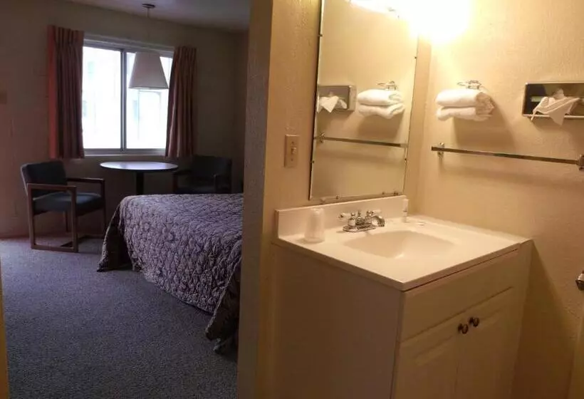 Hôtel Narrow Gauge Railroad Inn