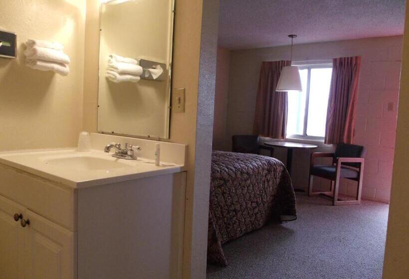 호텔 Narrow Gauge Railroad Inn