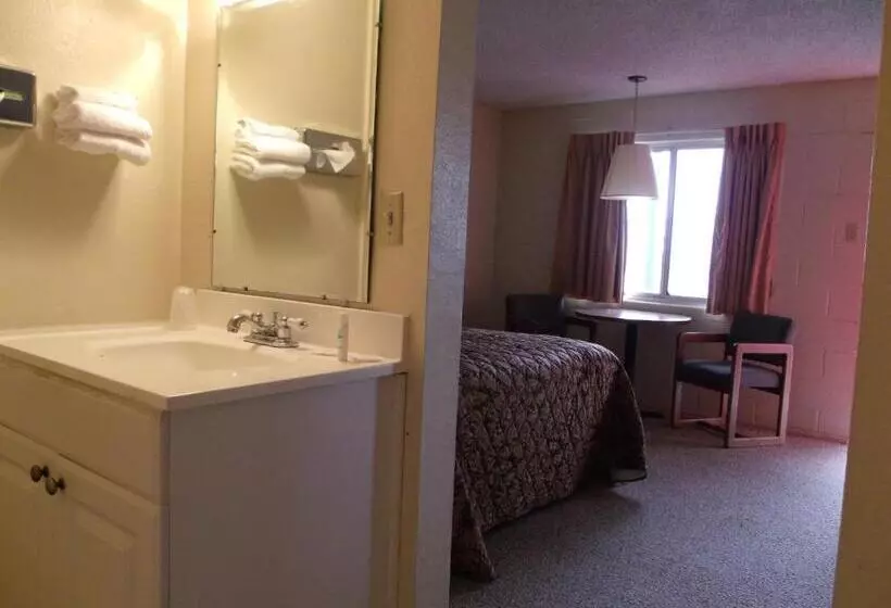 Hôtel Narrow Gauge Railroad Inn