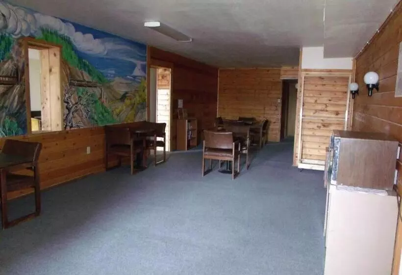 Hôtel Narrow Gauge Railroad Inn