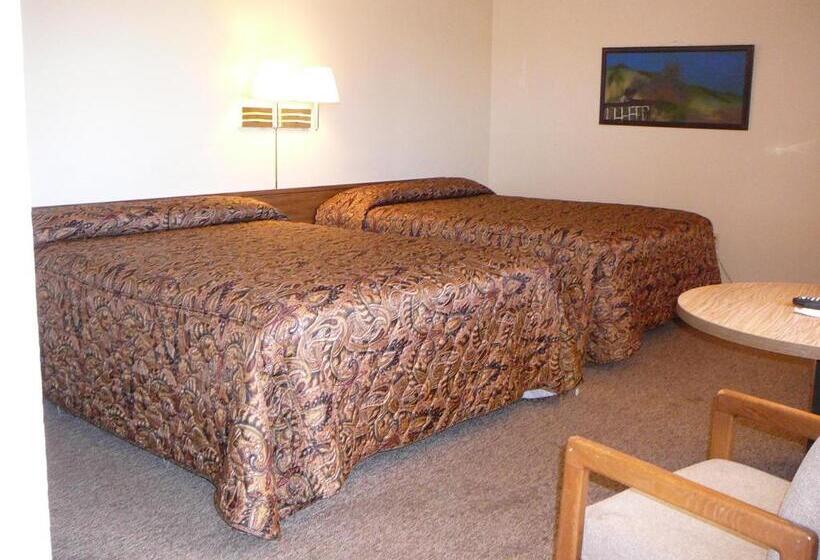 호텔 Narrow Gauge Railroad Inn