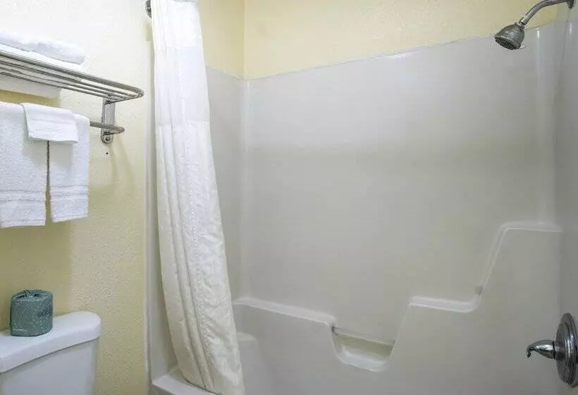 Отель Nendels Inn & Suites Dodge City Airport