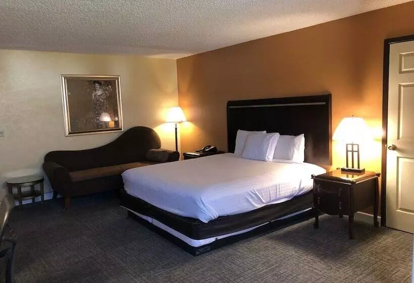 Отель Nendels Inn & Suites Dodge City Airport