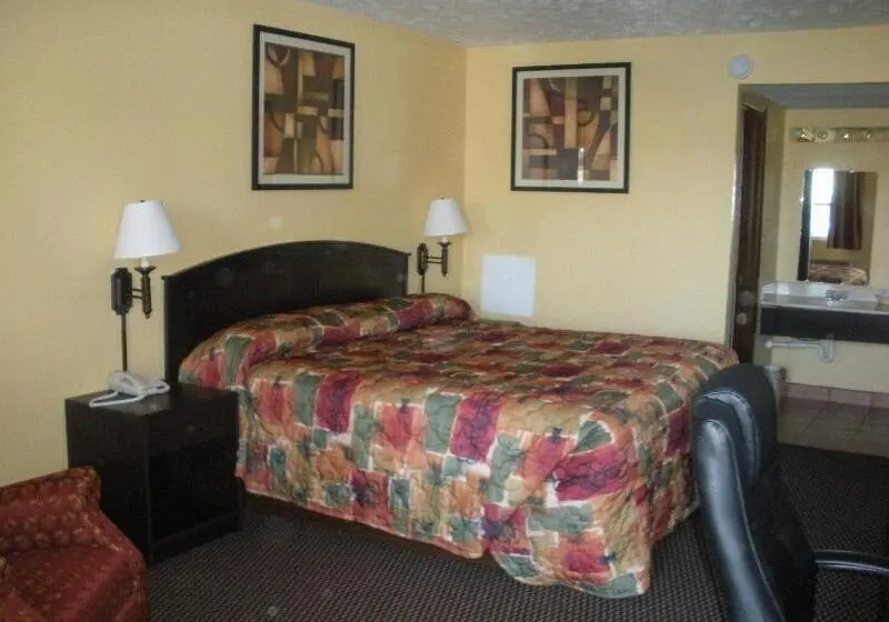 هتل Nendels Inn & Suites Dodge City Airport