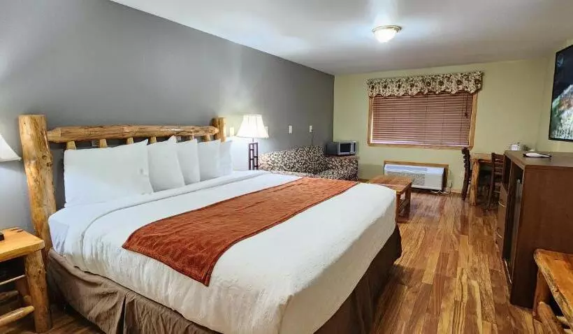 酒店 Nisqually Lodge