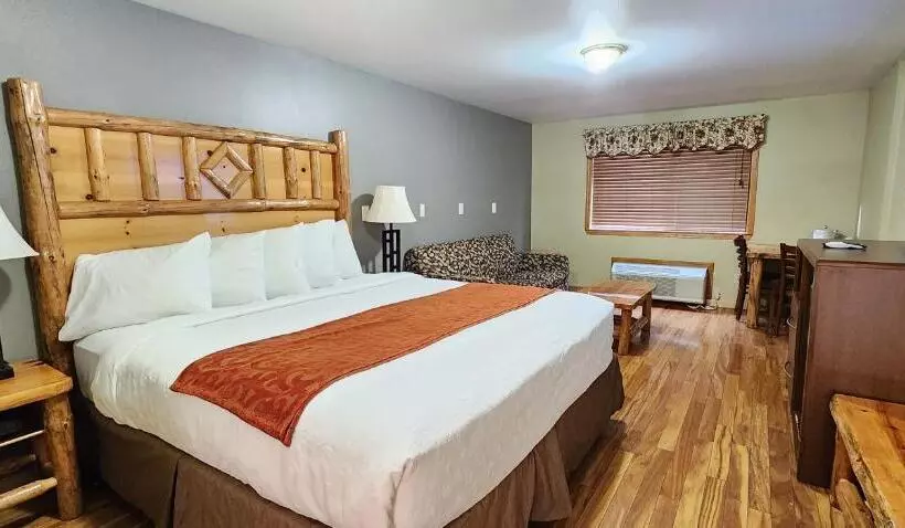 酒店 Nisqually Lodge