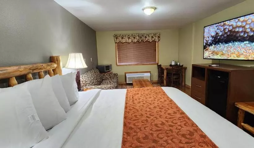 酒店 Nisqually Lodge