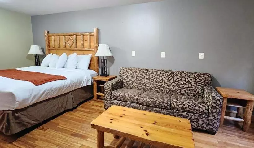 酒店 Nisqually Lodge