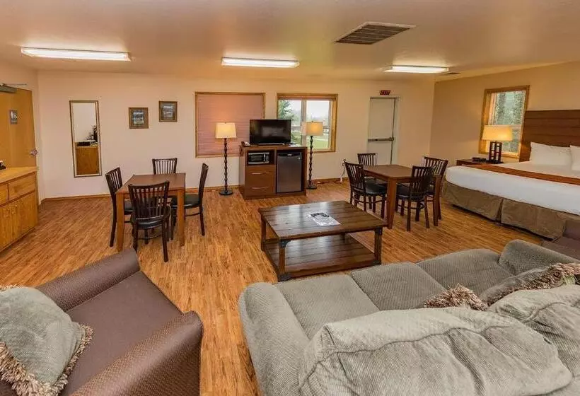 酒店 Nisqually Lodge