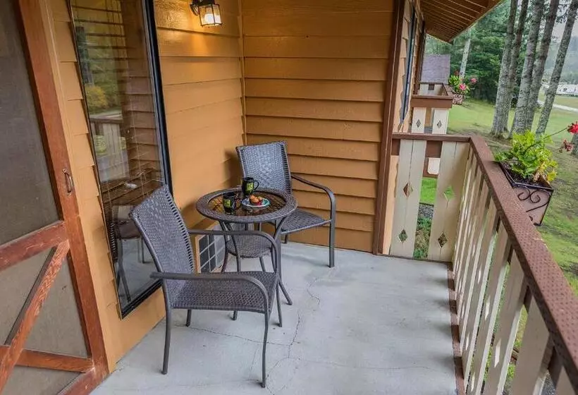 酒店 Nisqually Lodge