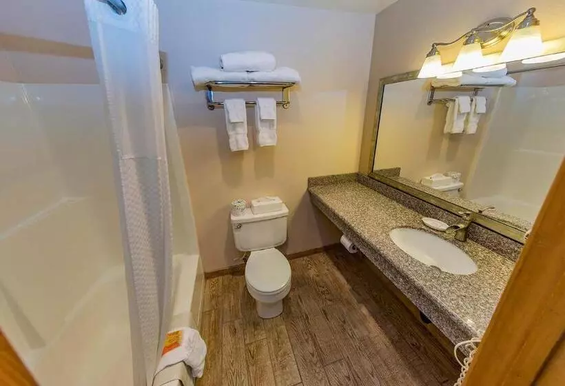 酒店 Nisqually Lodge