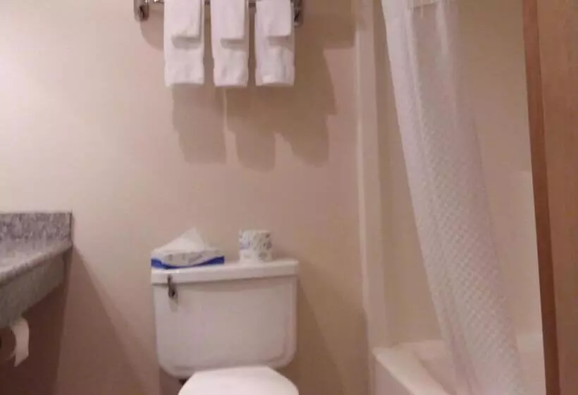 酒店 Nisqually Lodge