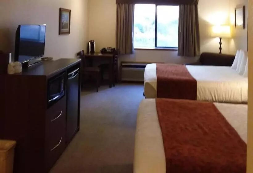 酒店 Nisqually Lodge