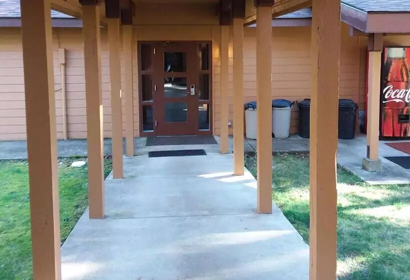 酒店 Nisqually Lodge