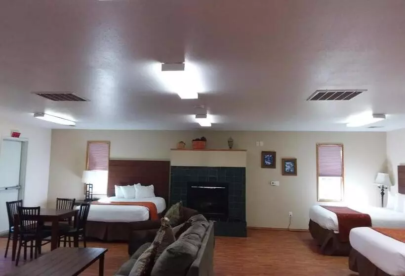 酒店 Nisqually Lodge