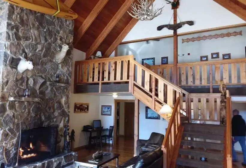 酒店 Nisqually Lodge