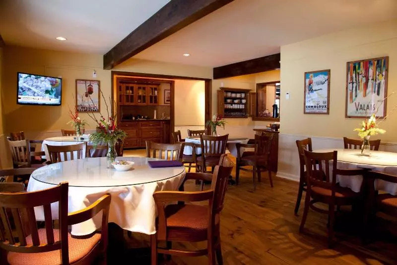 בית מלון כפרי Nordic Inn