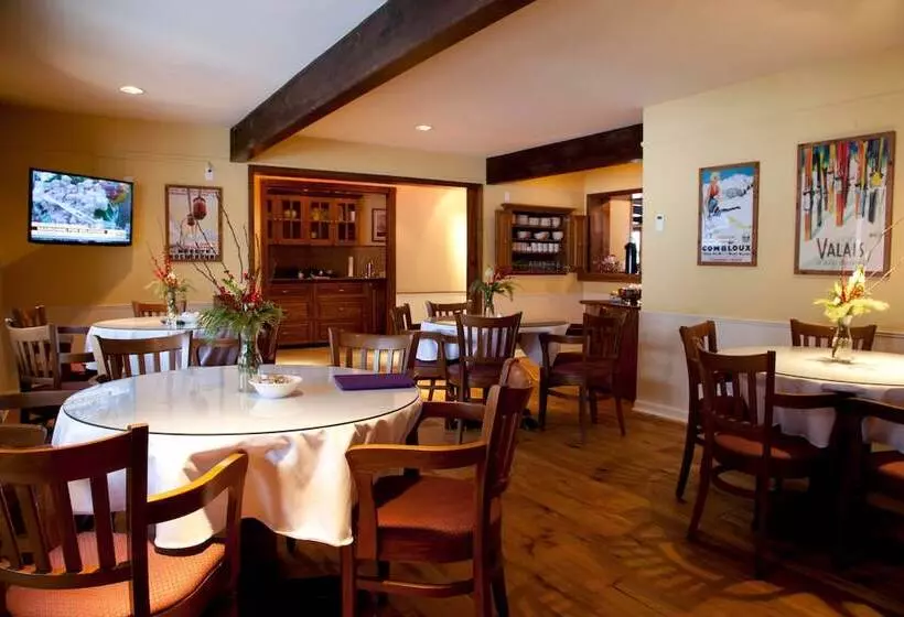 בית מלון כפרי Nordic Inn