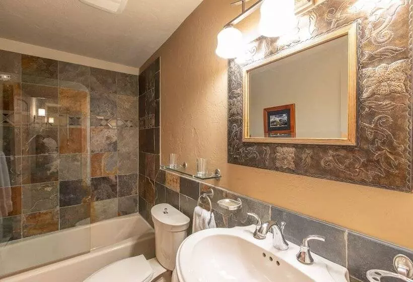 בית מלון כפרי Nordic Inn