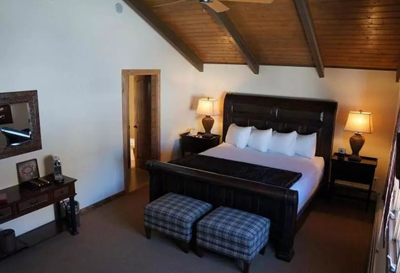 בית מלון כפרי Nordic Inn