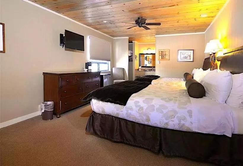 בית מלון כפרי Nordic Inn