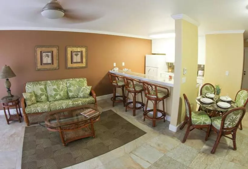 酒店 Oak Tree Lodge