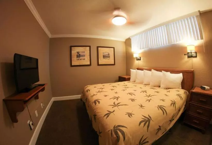 酒店 Oak Tree Lodge