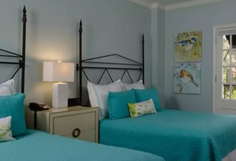 Отель Old Capitol Inn