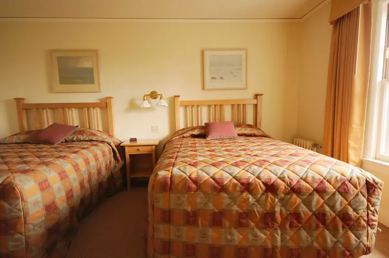 ホテル Old Faithful Lodge & Cabins   Inside The Park