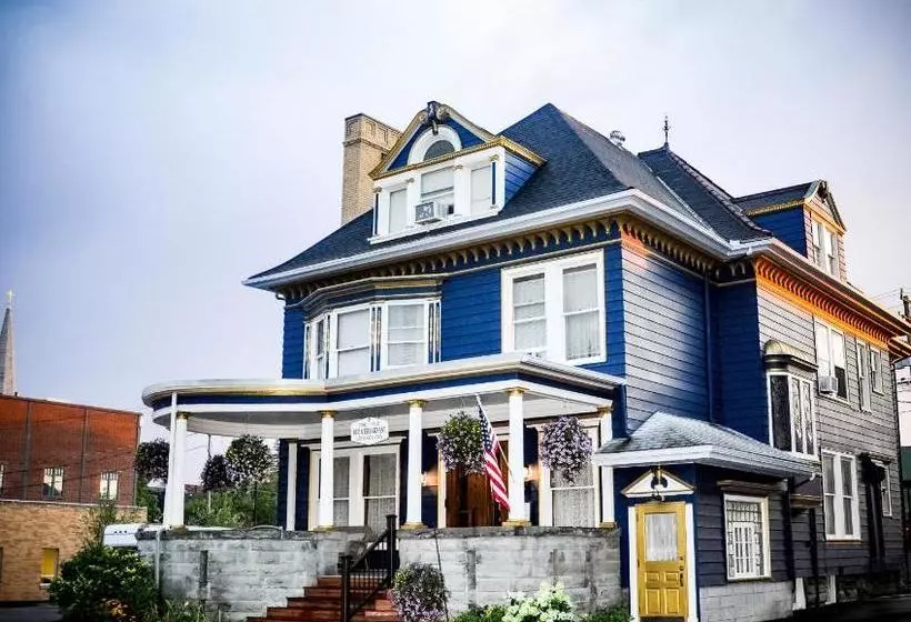 酒店 The Old Library Inn Bed & Breakfast