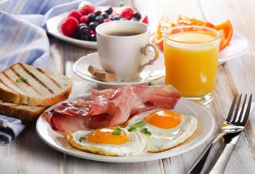 酒店 The Old Library Inn Bed & Breakfast