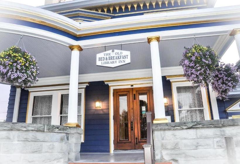 فندق The Old Library Inn Bed & Breakfast