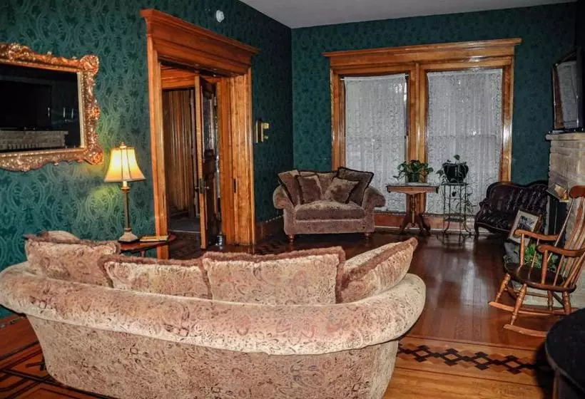 酒店 The Old Library Inn Bed & Breakfast