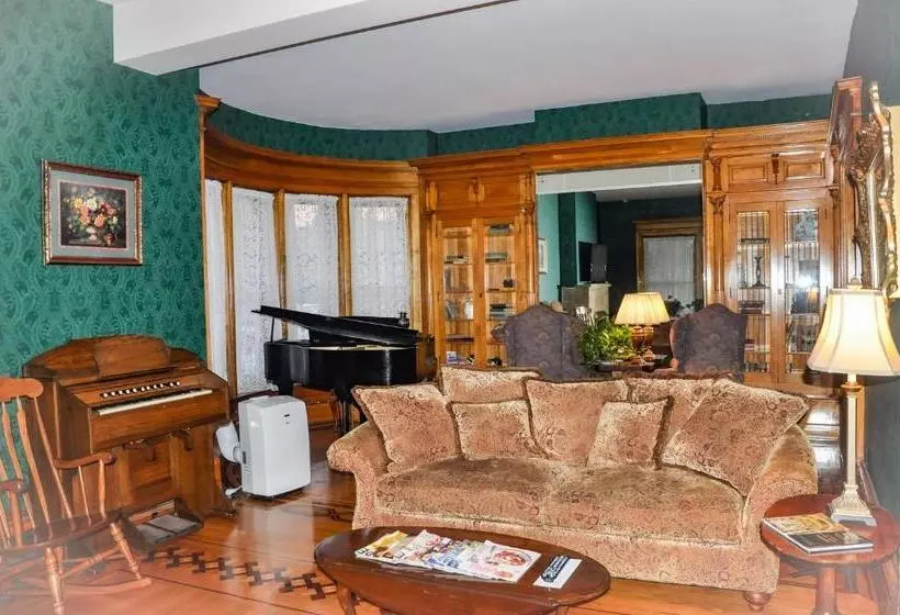 酒店 The Old Library Inn Bed & Breakfast