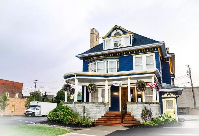 酒店 The Old Library Inn Bed & Breakfast