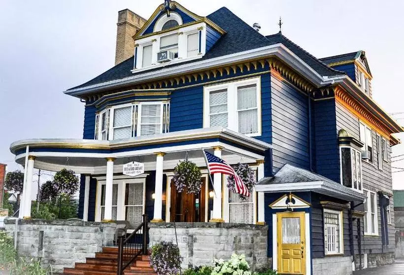 酒店 The Old Library Inn Bed & Breakfast