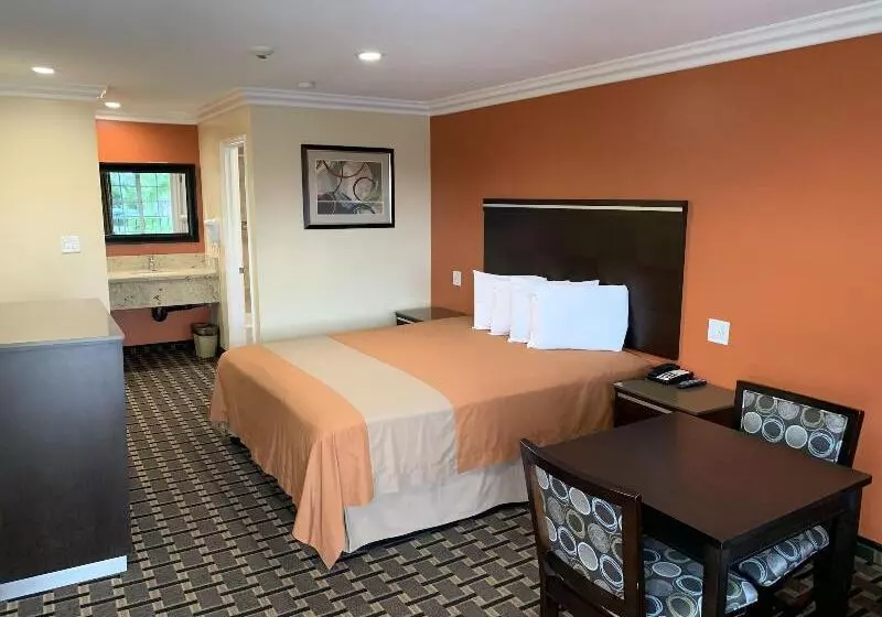 호텔 Ontario Inn & Suites