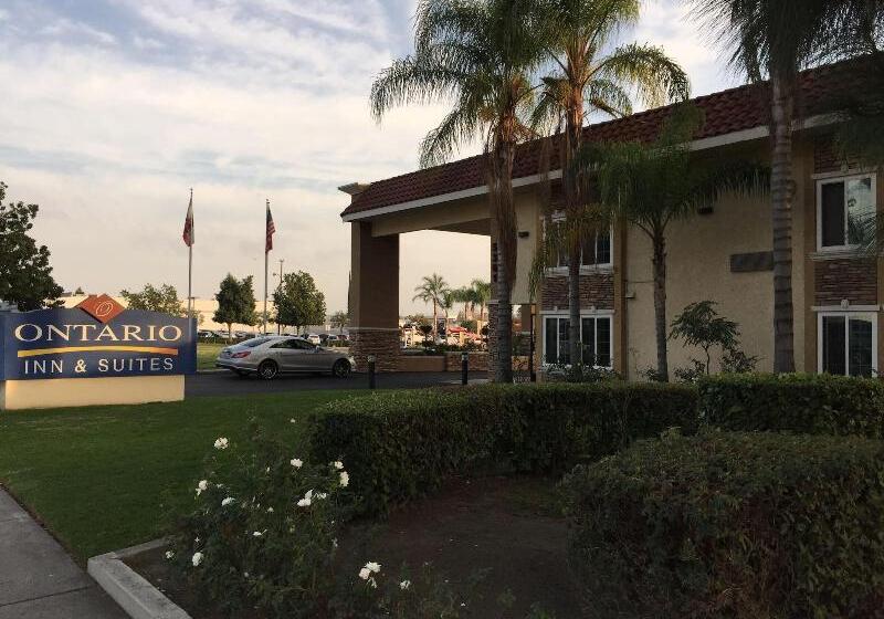 فندق Ontario Inn & Suites