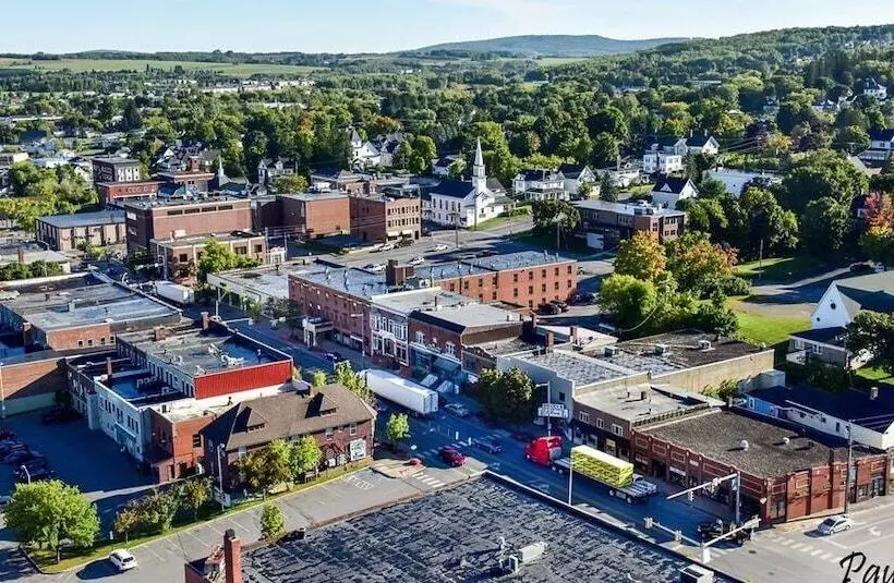 هتل The Northeastland