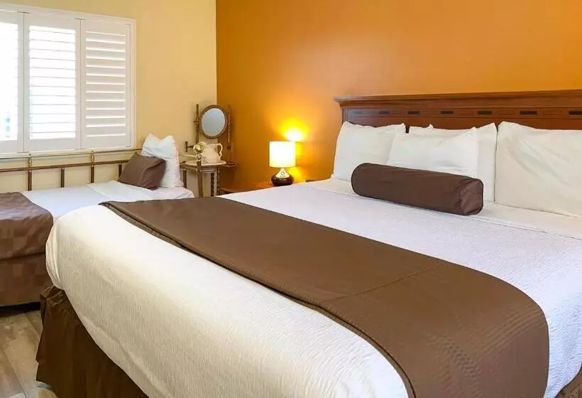 هتل The Old West Inn