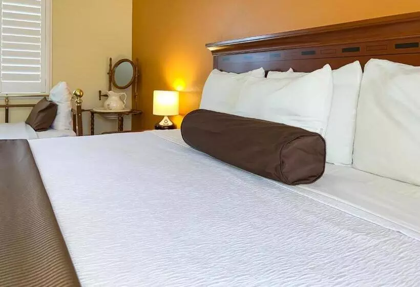 هتل The Old West Inn